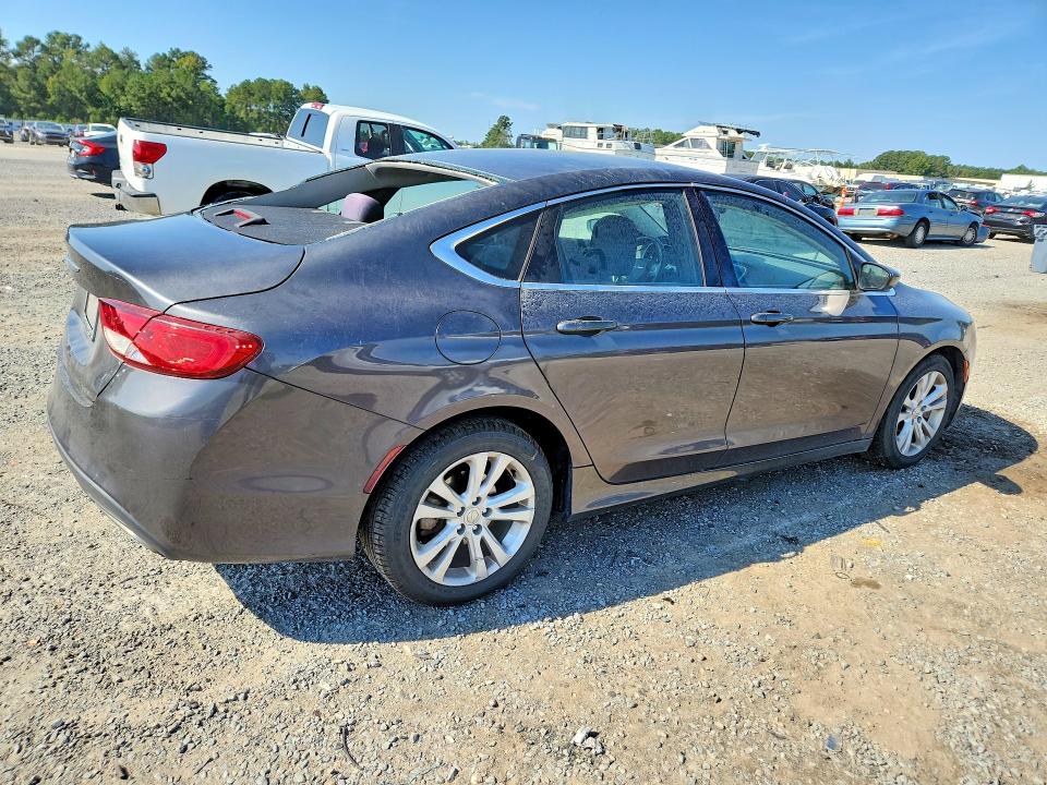 69613396 :رقم المزاد ، 1C3CCCAG6GN148592 vin ، 2016 Chrysler 200 مزاد بيع