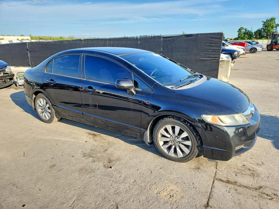 69319926 :رقم المزاد ، 2HGFA16559H362271 vin ، 2009 Honda Civic مزاد بيع