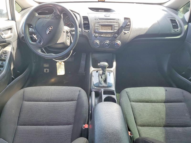 Продажа на аукционе авто 2017 Kia Forte, vin: 3KPFK4A75HE030167, номер лота: 67403856
