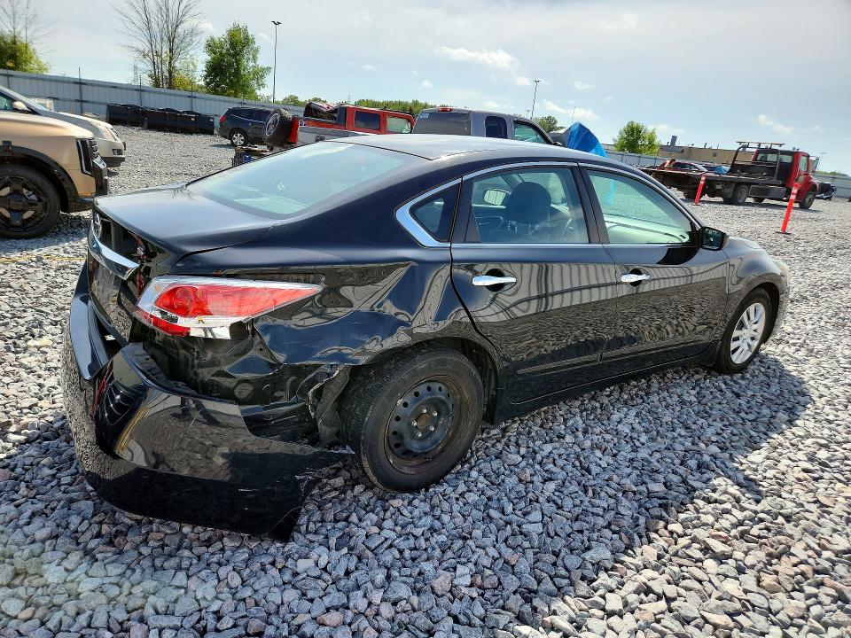 2015 Nissan Altima მანქანა იყიდება აუქციონზე, vin: 1N4AL3AP0FC190047, აუქციონის ნომერი: 67448096