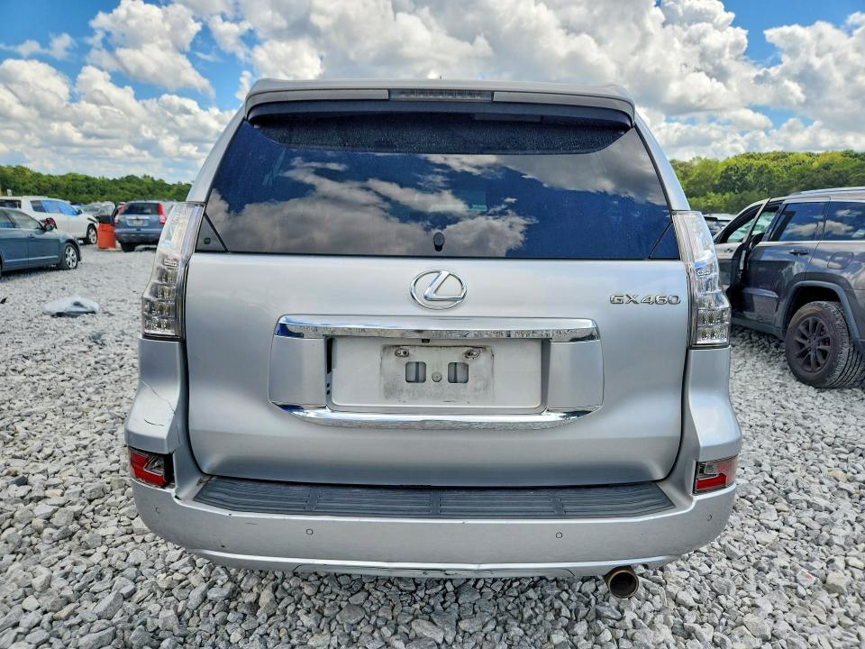 Продажа на аукционе авто 2015 Lexus Gx, vin: JTJBM7FXXF5103218, номер лота: 68604286