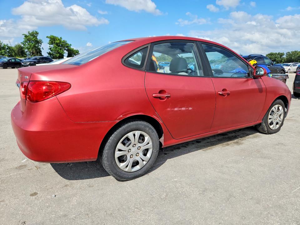 Продажа на аукционе авто 2010 Hyundai Elantra, vin: KMHDT4BD9AU860954, номер лота: 69127216