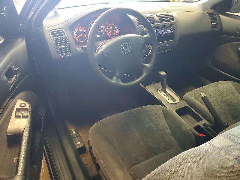 Aukcja sprzedaży 2004 Honda Civic, vin: 1HGEM229X4L059547, numer aukcji: 67479786