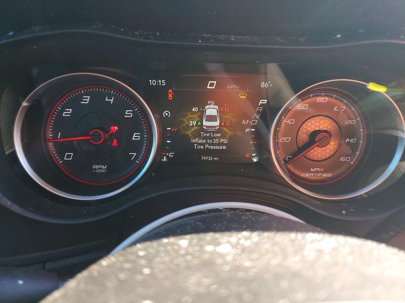 68336266 :رقم المزاد ، 2C3CDXATXPH533499 vin ، 2023 Dodge Charger مزاد بيع