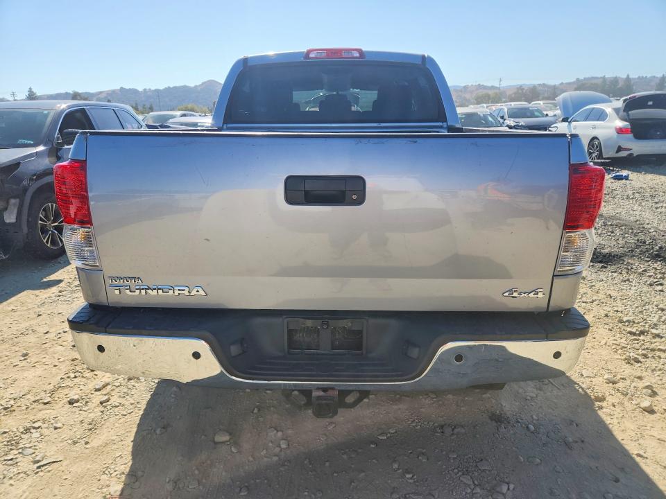 69581676 :رقم المزاد ، 5TFDY5F11CX243724 vin ، 2012 Toyota Tundra مزاد بيع