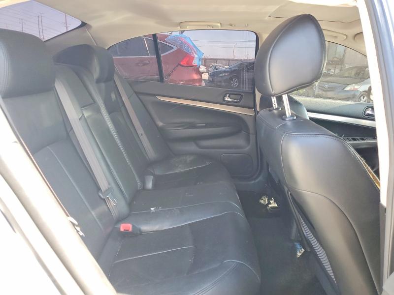 67541626 :رقم المزاد ، JN1CV6AP3DM726319 vin ، 2013 Infiniti G37 مزاد بيع