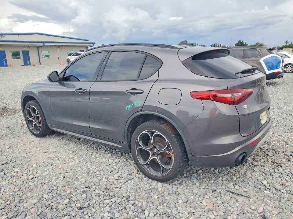 Продаж на аукціоні авто 2022 Alfa Romeo Stelvio, vin: ZASPAKBN5N7D33090, номер лоту: 69114126