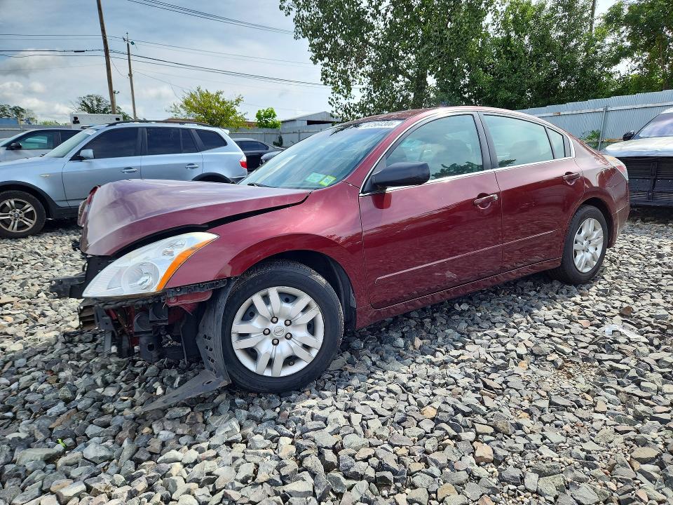 2011 Nissan Altima მანქანა იყიდება აუქციონზე, vin: 1N4AL2AP0BN446504, აუქციონის ნომერი: 67564306