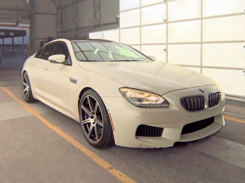 2014 Bmw M6 მანქანა იყიდება აუქციონზე, vin: WBS6C9C52ED466809, აუქციონის ნომერი: 68656126