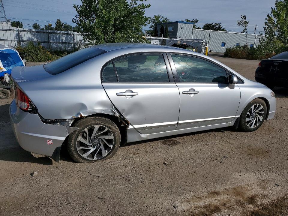 Продаж на аукціоні авто 2011 Honda Civic, vin: 2HGFA1F63BH013561, номер лоту: 67181106