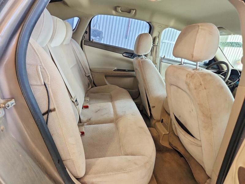 2007 Chevrolet Impala მანქანა იყიდება აუქციონზე, vin: 2G1WT55N879295165, აუქციონის ნომერი: 69783646