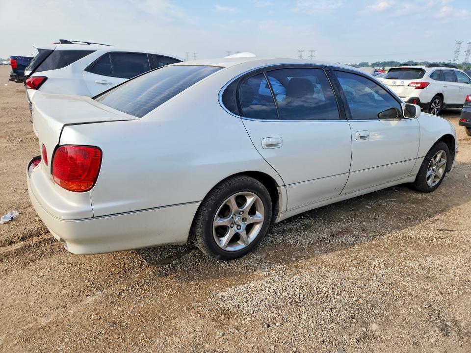 Продаж на аукціоні авто 2003 Lexus Gs, vin: JT8BD69S330173955, номер лоту: 67508176
