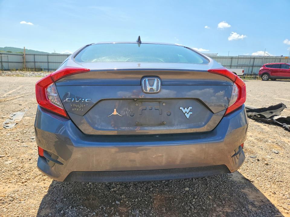 68694196 :رقم المزاد ، 2HGFC2F72JH508521 vin ، 2018 Honda Civic مزاد بيع
