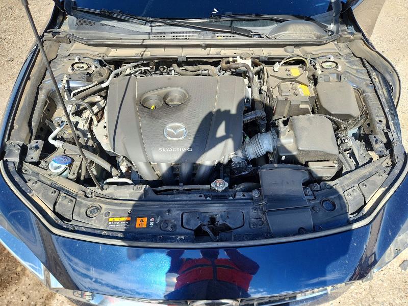 Продажа на аукционе авто 2022 Mazda 3, vin: JM1BPABL7N1507254, номер лота: 69252526