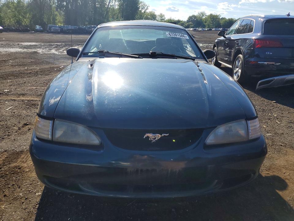 Aukcja sprzedaży 1994 Ford Mustang, vin: 1FALP4042RF130221, numer aukcji: 67281586