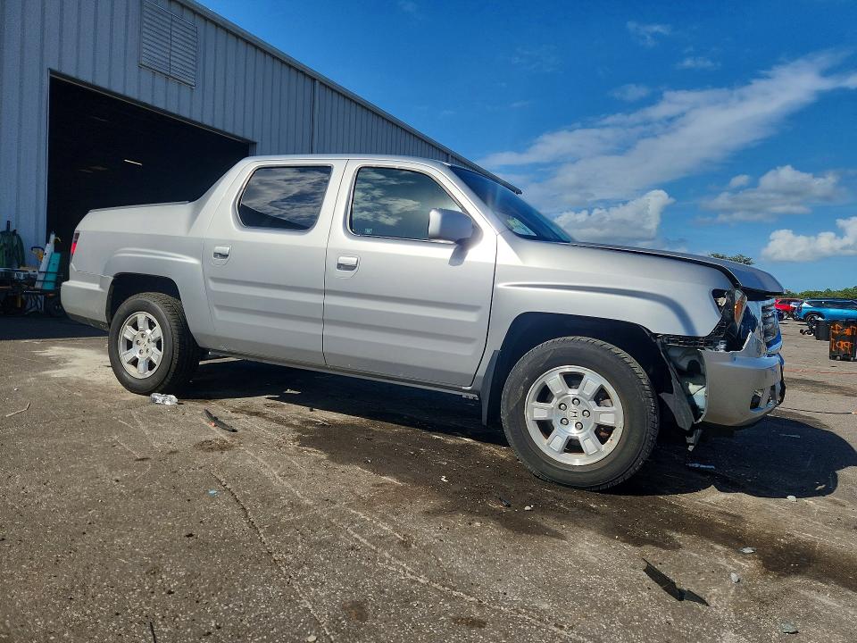 69080136 :رقم المزاد ، 5FPYK1F42CB457046 vin ، 2012 Honda Ridgeline مزاد بيع