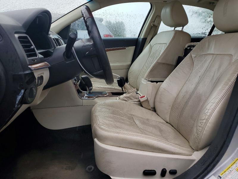 Aukcja sprzedaży 2011 Lincoln Mkz, vin: 3LNDL2L32BR751190, numer aukcji: 67501356