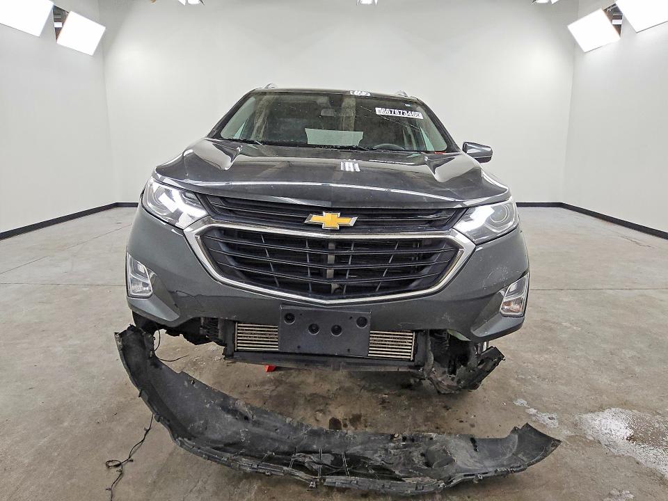 2018 Chevrolet Equinox მანქანა იყიდება აუქციონზე, vin: 2GNAXTEX8J6287322, აუქციონის ნომერი: 66787346