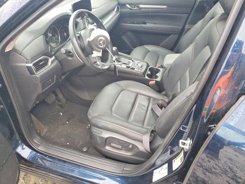 Продаж на аукціоні авто 2023 Mazda Cx-5, vin: JM3KFBCM3P0124668, номер лоту: 70516006
