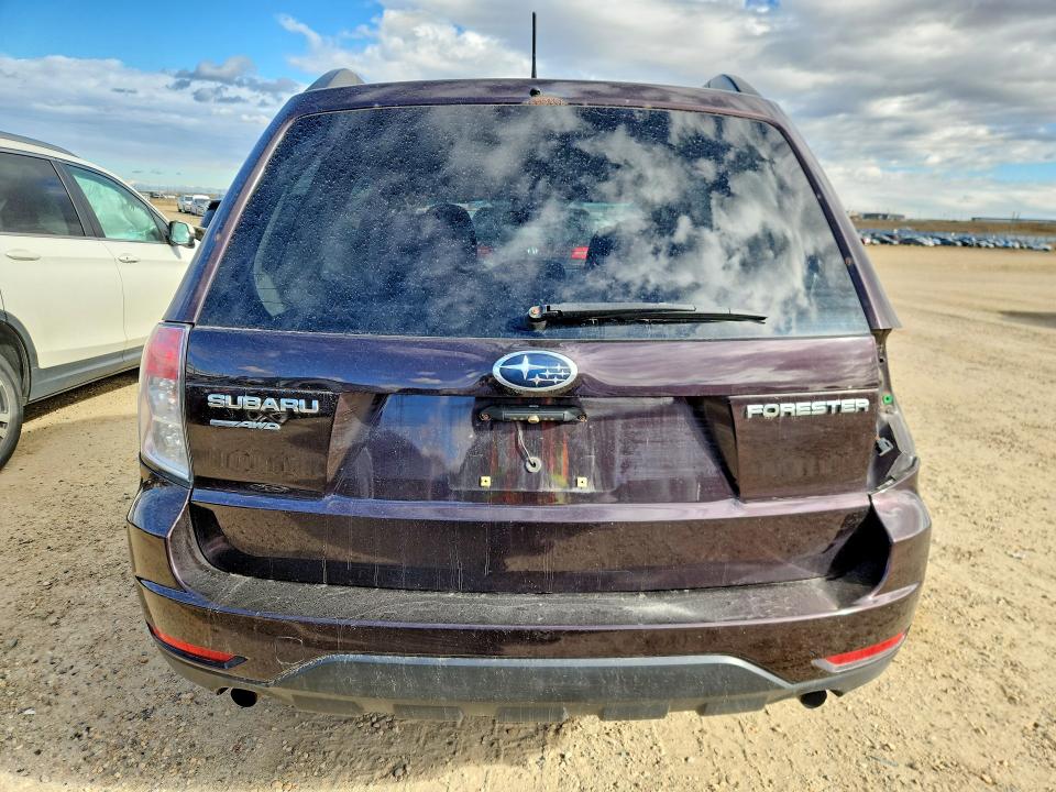 Aukcja sprzedaży 2013 Subaru Forester, vin: JF2SHCBC7DH420874, numer aukcji: 70609756