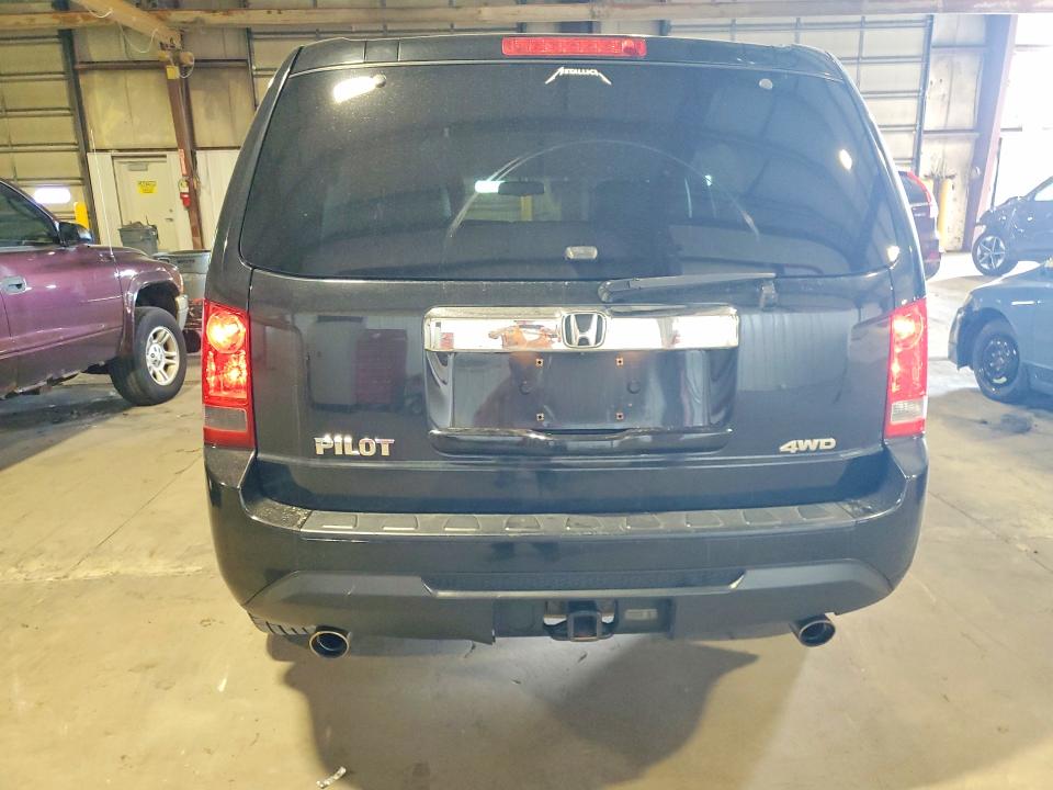 Продажа на аукционе авто 2015 Honda Pilot, vin: 5FNYF4H5XFB026978, номер лота: 67667596