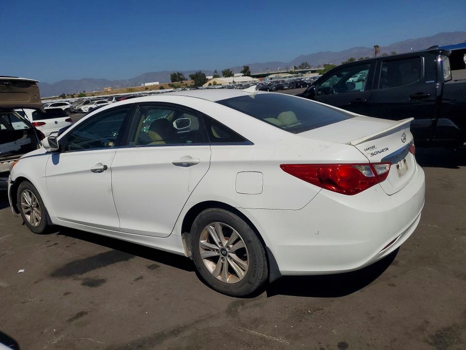 Aukcja sprzedaży 2013 Hyundai Sonata, vin: 5NPEB4AC8DH671375, numer aukcji: 71208656