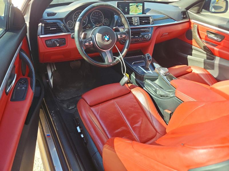 Продажа на аукционе авто 2017 Bmw 430i, vin: WBA4R7C52HK876346, номер лота: 67776046