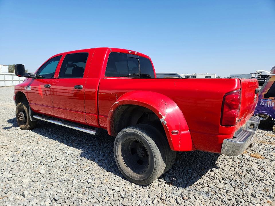 65239206 :رقم المزاد ، 3D7MX49A78G185435 vin ، 2008 Dodge Ram 3500 مزاد بيع