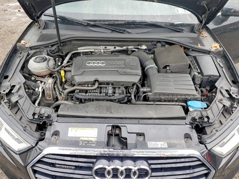 Aukcja sprzedaży 2018 Audi A3, vin: WAUJ8GFF3J1004487, numer aukcji: 67478936