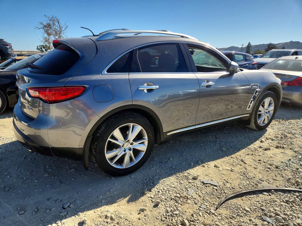 Aukcja sprzedaży 2012 Infiniti Fx35, vin: JN8AS1MW7CM156184, numer aukcji: 70517626