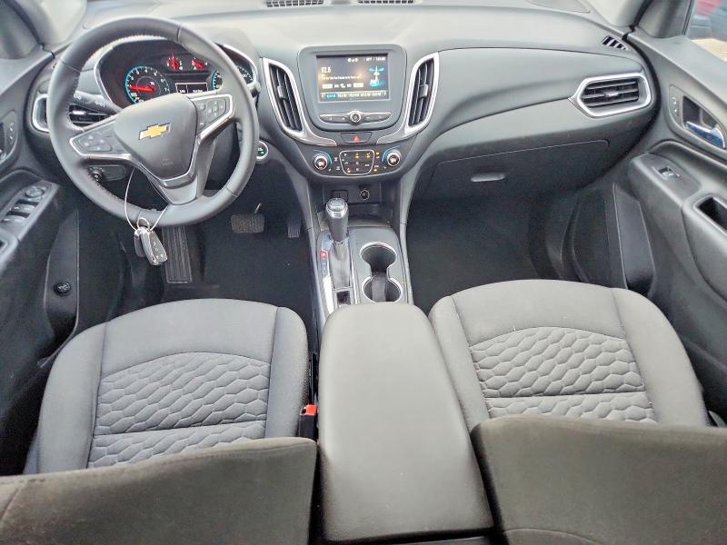 2018 Chevrolet Equinox მანქანა იყიდება აუქციონზე, vin: 2GNAXSEV9J6296717, აუქციონის ნომერი: 68925956