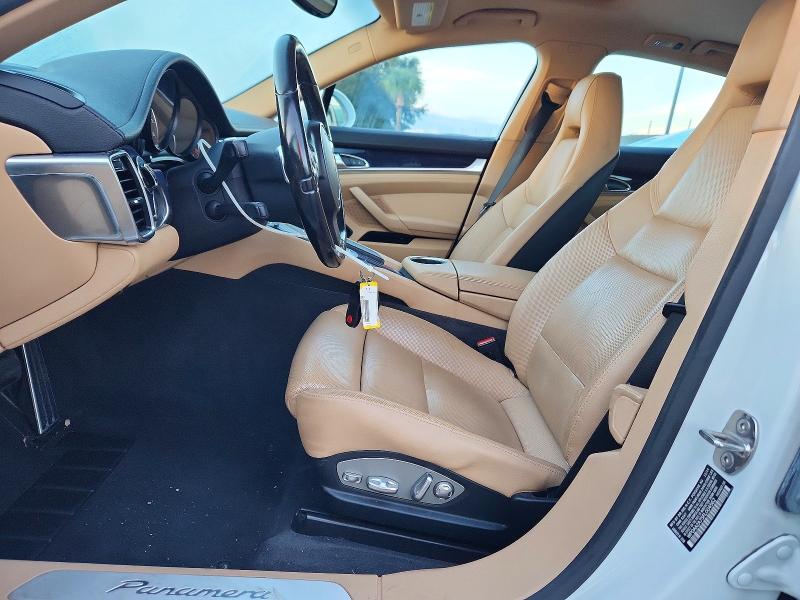 Продажа на аукционе авто 2015 Porsche Panamera, vin: WP0AA2A75FL004562, номер лота: 69452076
