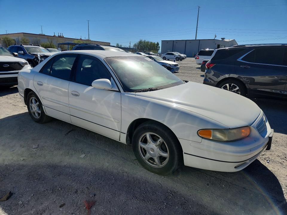 Продажа на аукционе авто 2004 Buick Regal, vin: 2G4WB52K041217165, номер лота: 67075096