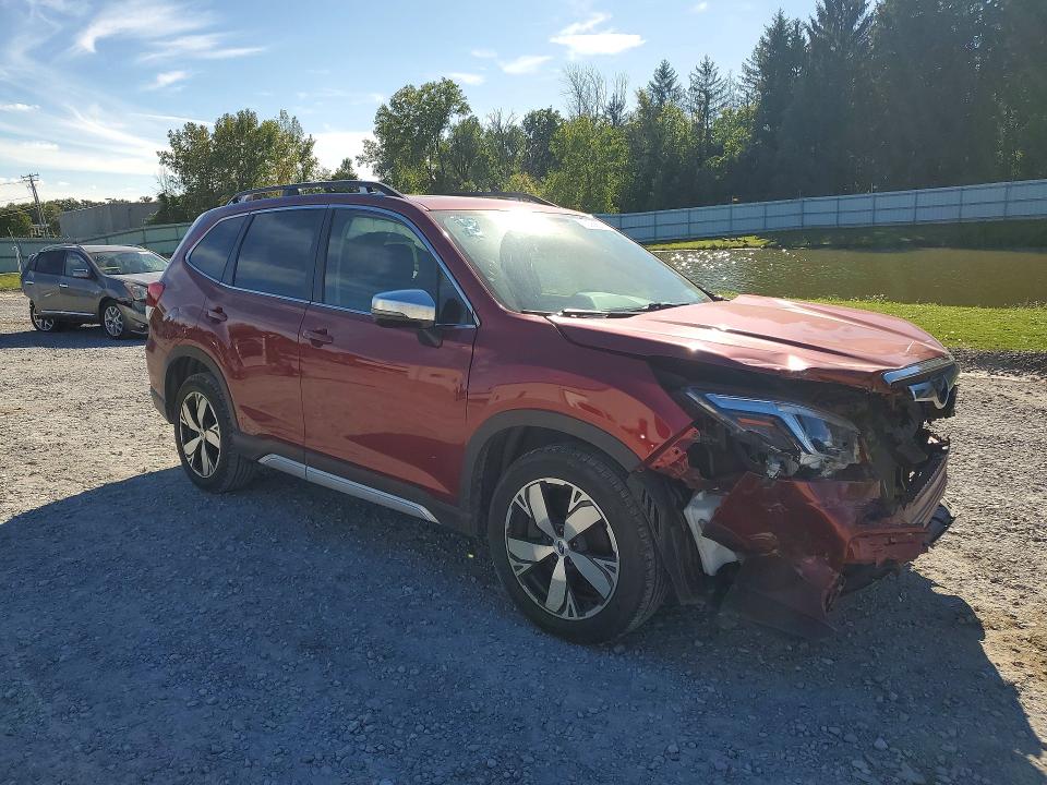 Aukcja sprzedaży 2021 Subaru Forester, vin: JF2SKAXC0MH524038, numer aukcji: 70058526