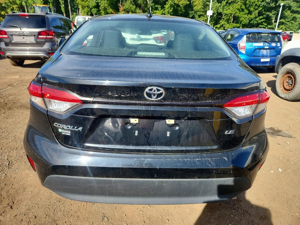 69359986 :رقم المزاد ، 5YFB4MDE2PP012063 vin ، 2023 Toyota Corolla مزاد بيع