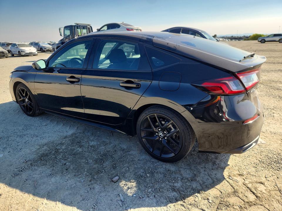 Продаж на аукціоні авто 2022 Honda Civic, vin: 19XFL2H85NE015289, номер лоту: 67914546