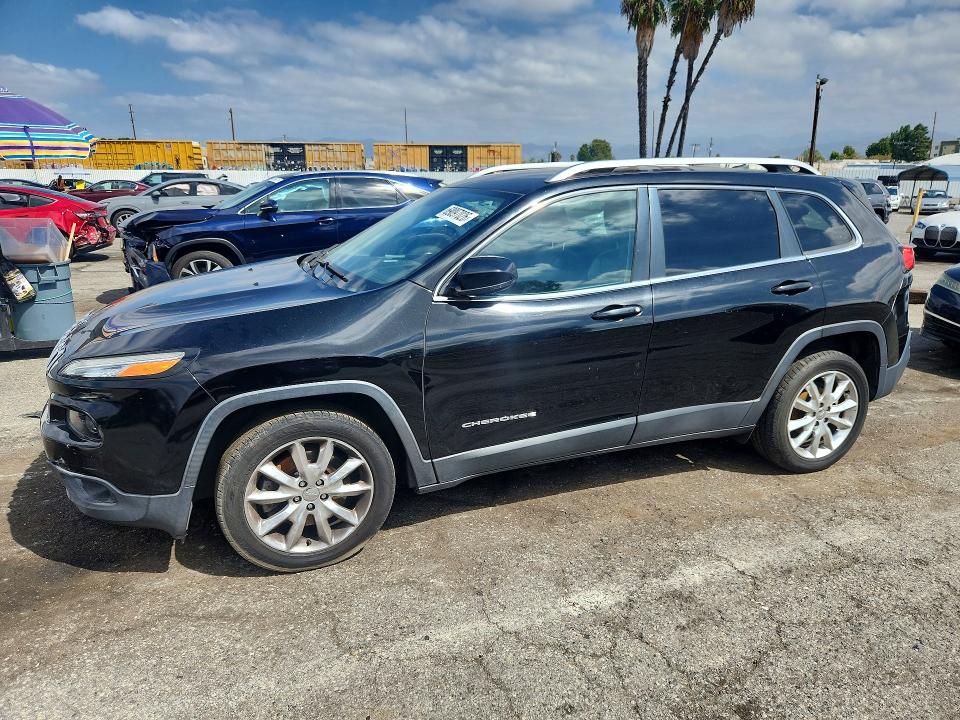 Aukcja sprzedaży 2017 Jeep Cherokee, vin: 1C4PJLDBXHW516755, numer aukcji: 69097026