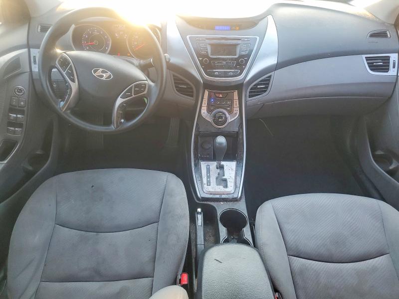 Aukcja sprzedaży 2013 Hyundai Elantra, vin: KMHDH4AE4DU818191, numer aukcji: 70023156