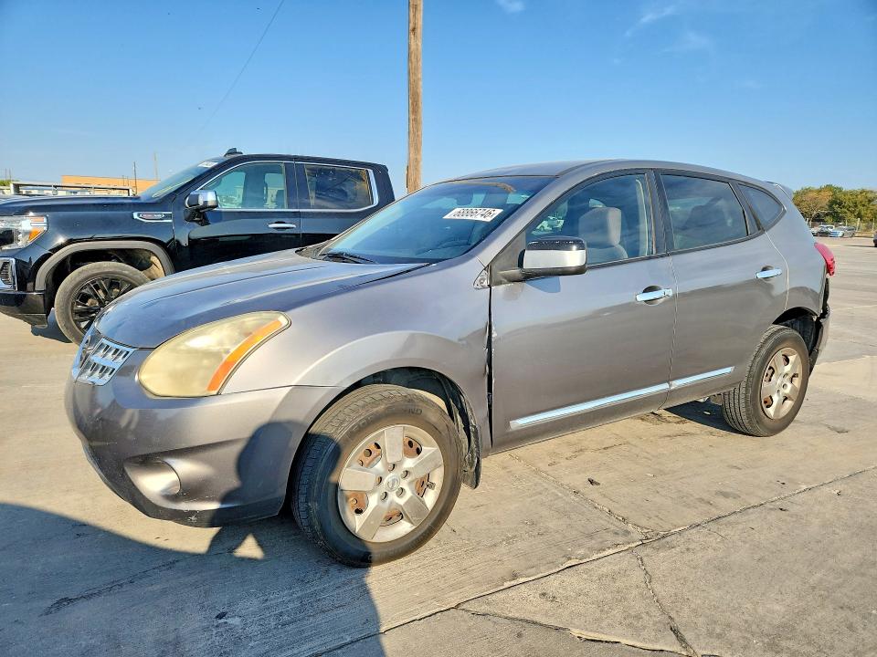 68866746 :رقم المزاد ، JN8AS5MTXDW548059 vin ، 2013 Nissan Rogue مزاد بيع