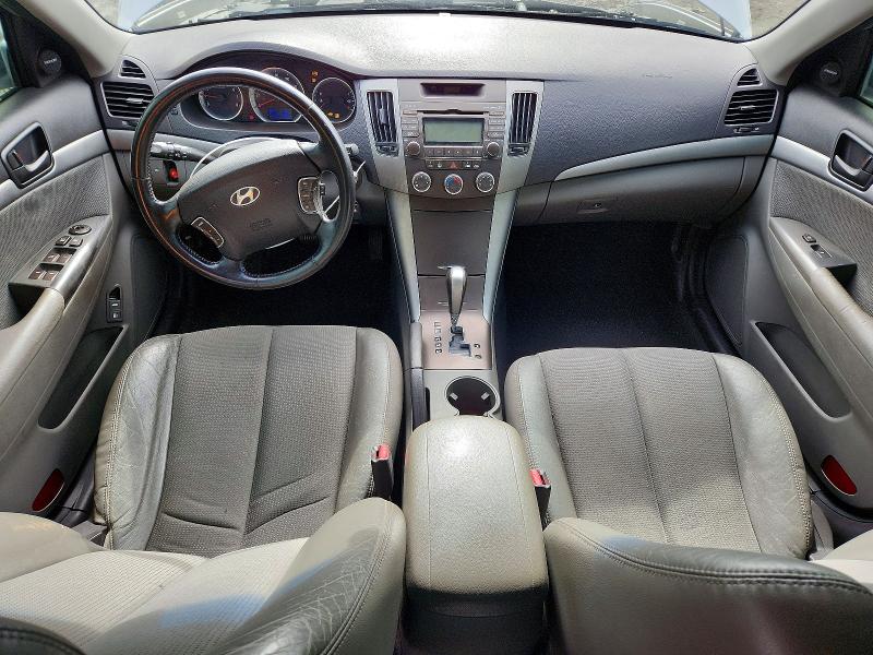 Продажа на аукционе авто 2010 Hyundai Sonata, vin: 5NPEU4AC0AH610267, номер лота: 69869766