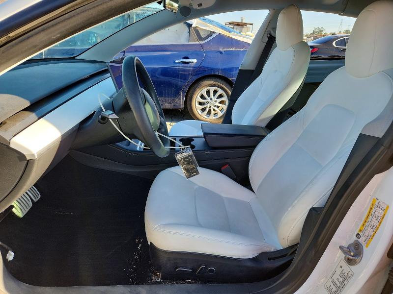 Продажа на аукционе авто 2022 Tesla Model 3, vin: 5YJ3E1EC7NF128641, номер лота: 68190986