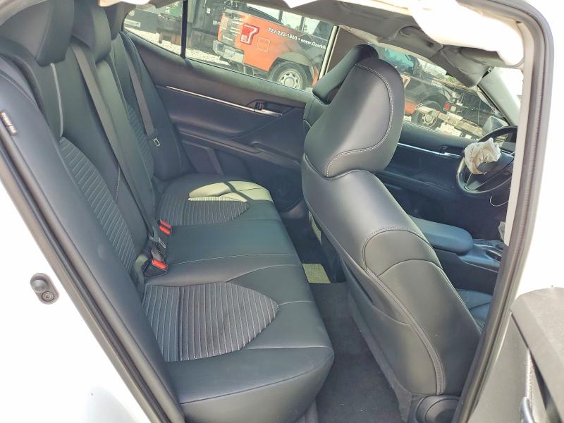 Auction sale of the 2023 Toyota Camry, vin: 4T1G11AK5PU802480, lot number: 69347456