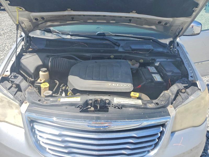 Aukcja sprzedaży 2012 Chrysler Town & Country, vin: 2C4RC1GG9CR199941, numer aukcji: 68110996
