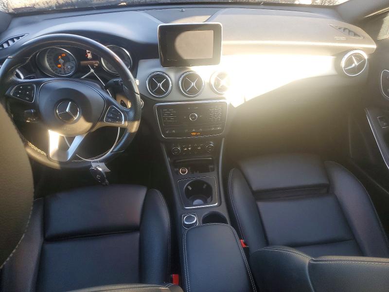 67276166 :رقم المزاد ، WDCTG4GB1HJ345660 vin ، 2017 Mercedes-benz Gla مزاد بيع