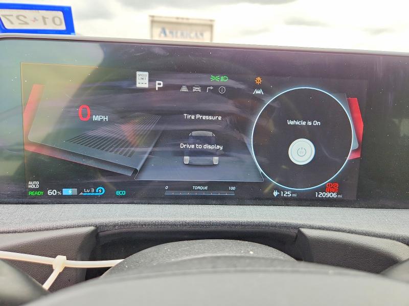 Продажа на аукционе авто 2024 Kia Ev6, vin: KNDC34LA8R5192137, номер лота: 70379446