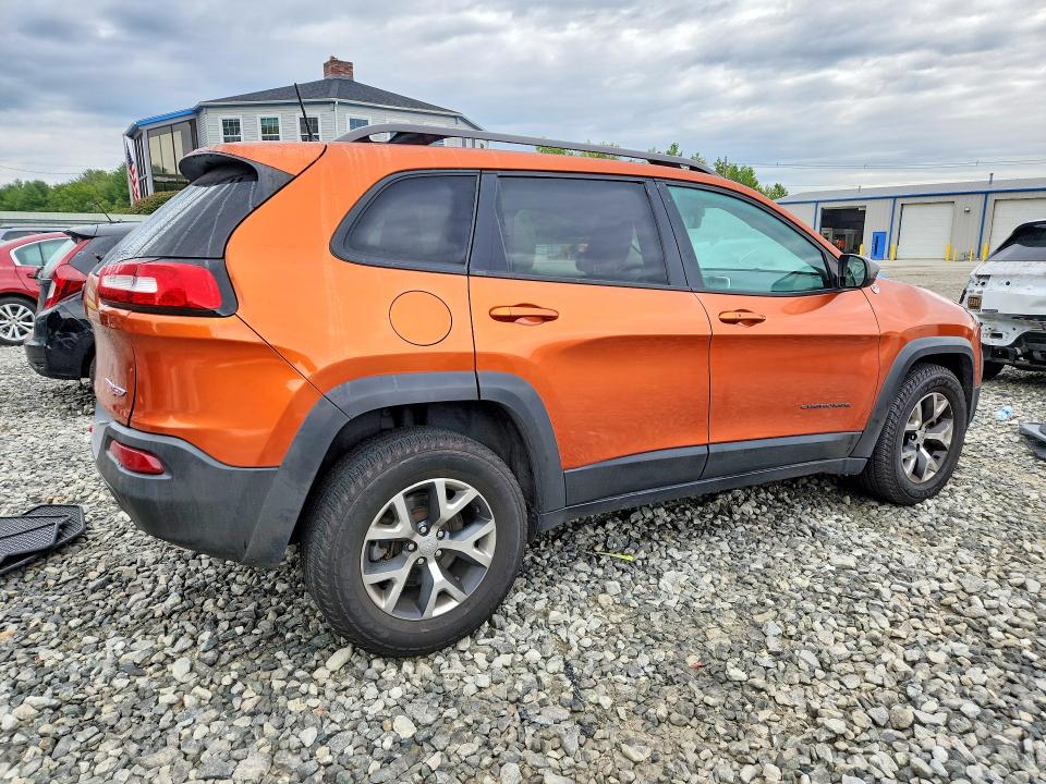Aukcja sprzedaży 2016 Jeep Cherokee, vin: 1C4PJMBS5GW123544, numer aukcji: 68167106