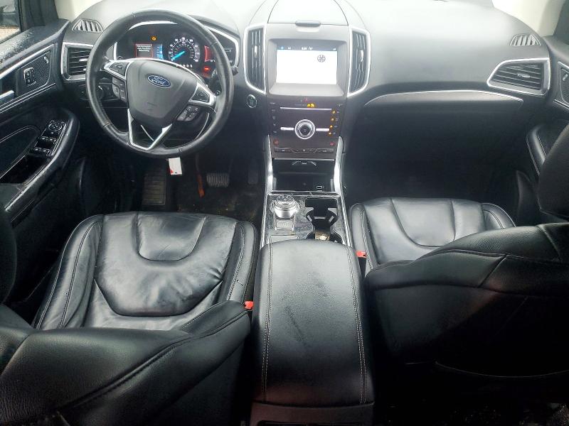 67852586 :رقم المزاد ، 2FMPK4K94KBB53327 vin ، 2019 Ford Edge مزاد بيع