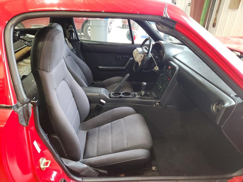 67973156 :رقم المزاد ، JM1NA3513L0132647 vin ، 1990 Mazda Mx-5 Miata مزاد بيع