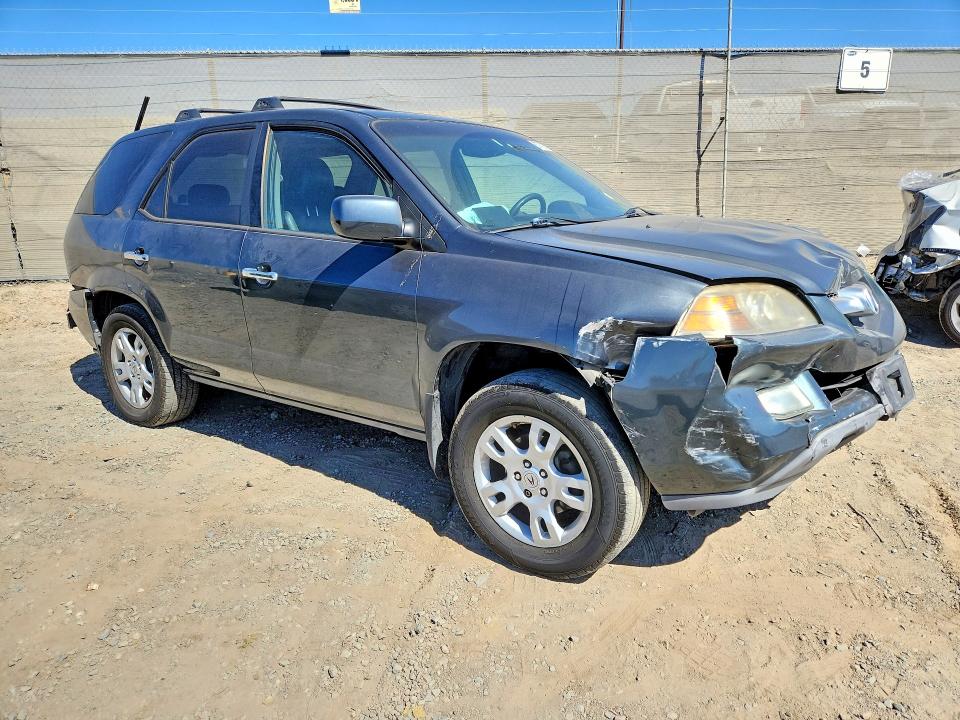 2005 Acura Mdx მანქანა იყიდება აუქციონზე, vin: 2HNYD18835H544061, აუქციონის ნომერი: 67731546