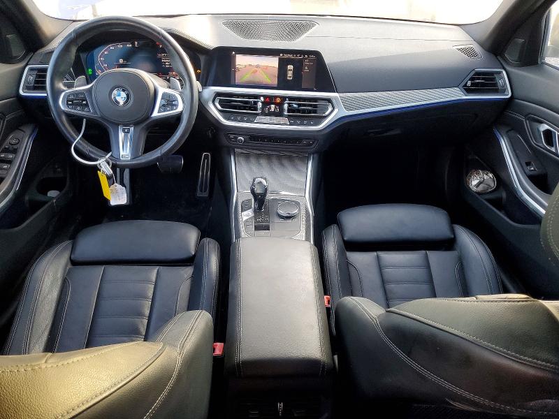 Aukcja sprzedaży 2020 Bmw M340i, vin: WBA5U7C02LFH54310, numer aukcji: 70540536